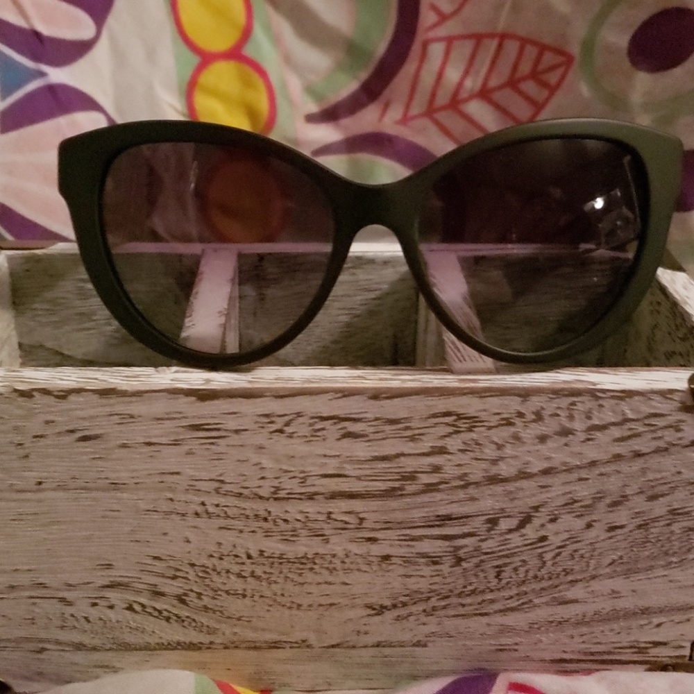 Burberry Cat Eye Frames Sunglasses - image 1